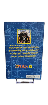 One Piece - Das  Abenteuer beginnt  - Manga / Anime
