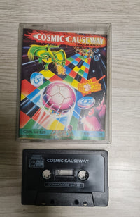 Cosmic Causeway Trailblazer II - Commodore 64/128 Tape