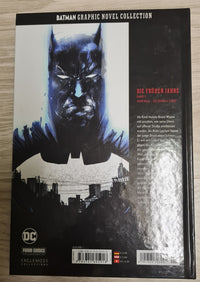 Batman Graphic Novel Collection - Jahr Null - Die Dunkle Stadt - DC Comix