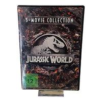 Jurassic World - 5 Movie Collection  - DVD -
