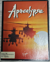 Apocalypse - Commodore Amiga