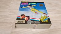 Advanced Ski Simulator - Commodore Amiga
