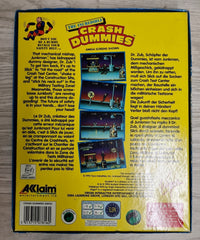 Crash Dummies - Commodore Amiga