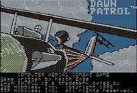 Dawn Patrol - Commodore 64/128 / C64 - C128