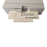 Commodore 1541-II Diskettenlaufwerk / 1541-II Floppy mit OVP