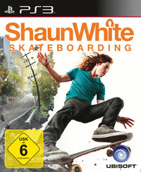 Shaun White Skateboarding - Playstation 3 / PS3