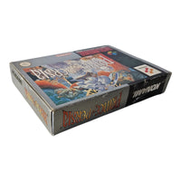 Prince of Persia - Super Nintendo / SNES