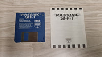 Passing Shot - Commodore Amiga