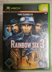 Rainbow Six 3 - Xbox