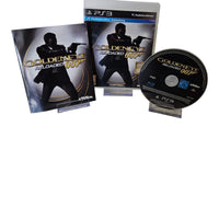 Golden Eye Reloaded 007   - Playstation 3 / PS3