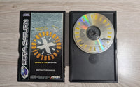 Revolution X - Sega Saturn - Sega Saturn - Sega Saturn