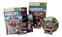 Farcry 4 - Limited Edition  -  XBOX 360
