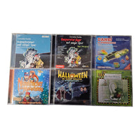 Kinder Geschichten / Märchen Konvolut CDs - 44 Cd´s
