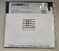 Head over Heels -  Commodore 64/128 - Diskette
