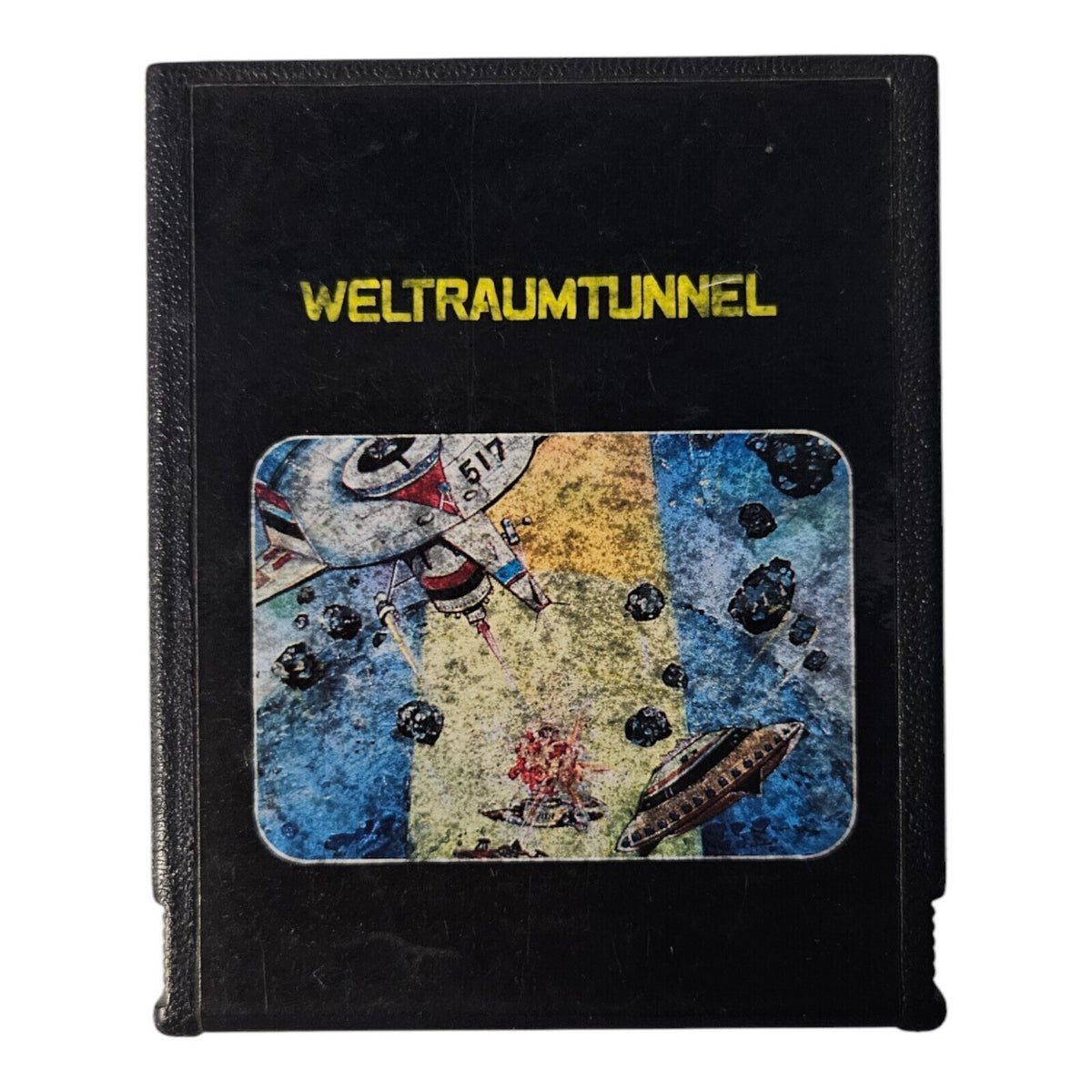 Weltraumtunnel -  Atari 2600 - Modul