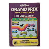 Grand Prix-  Atari 2600 - OVP
