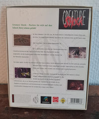 Creature Shock - White Label - PC - 486ér  -  Big Box -