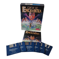 The Curse of Enchantia - Commodore Amiga