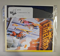 FireTrap - Commodore 64/128 / C64 - C128 - Nur Diskette