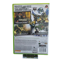 MIB Alien Crisis - Man in Black -   XBOX 360