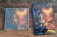 Spellforce Gold Edition + Shadow of the Phoenix    - PC -