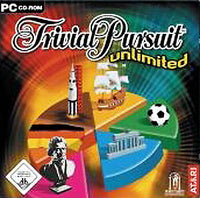 Trivial Pursuit Unlimited - Playstation 2 / PS2