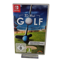 3D Mini Golf   / Nintendo Switch