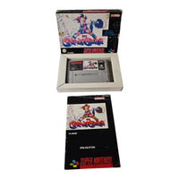 Kid Clown in Crazy Chase- Super Nintendo - SNES - Mit OVP