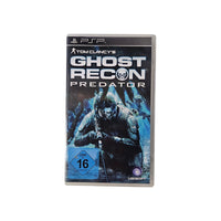 Ghost Recon - Predator  - PSP - Playstation Portable