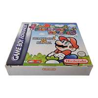 Super Mario Advance - Mario Bros. + Super Mario Bros.2  - Gameboy Advance- GBA