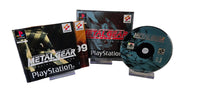 Metal Gear Solid Special Mission  / Playstation 1 / PS1