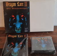 Dragon Lore II - Der Drachenkrieger - PC -  Big Box -