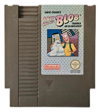 A Boy and his BLOB - Trouble on Blobolonia  - Nintendo NES - Nur Modul
