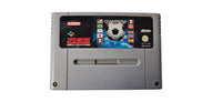 Championship Worldclass Soccer- Super  Nintendo - SNES