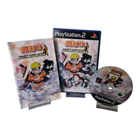Naruto Ultimate Ninja  - Playstation 2 / PS2