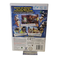 Raving Rabbids die verrückte Zeitreise  - Nintendo WII