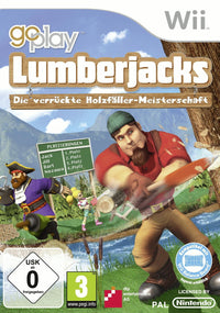 Lumberjacks  - Nintendo WII