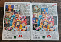 Saber Marionette Again - Teil 1+2 - DVD - Anime - Episode 1 - 6