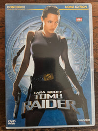 Lara Croft - Tomb Raider  DVD