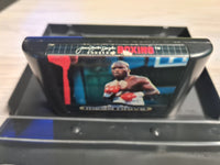 James Buster Douglas Knockout Boxing - Mega Drive