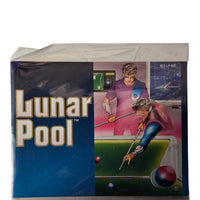 Lunar Pool  - Nintendo NES - OVP