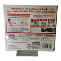 Dr.Kawashimas Diabolisches Gehirn-Jogging - Nintendo 3DS - NEU - Sealed