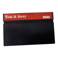Tom & Jerry The Movie - Sega Master System