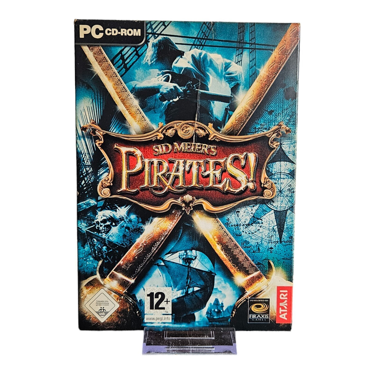 Sid Meier´s PIRATES!  - PC -