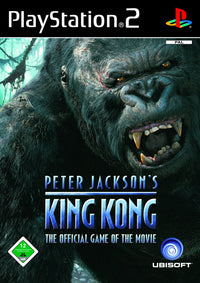 Peter Jackson´s King Kong - Playstation 2 / PS2