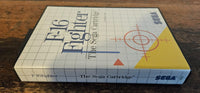 F-16 Fighter  - Sega Master System