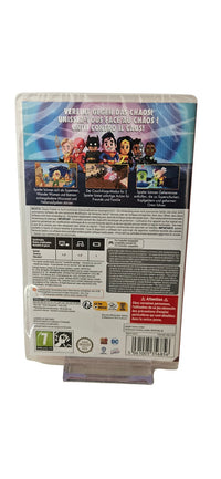 DC Justice League Cosmic Chaos / Nintendo Switch - NEU