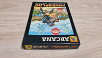 POWERPLAY The Game of the Gods - Commodore Amiga