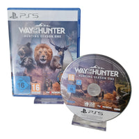 Way of the Hunter - Hunting Season One -  Sony Playstation 5 / PS5