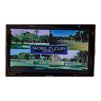World Cup Golf- Professional Edition - Sega Saturn